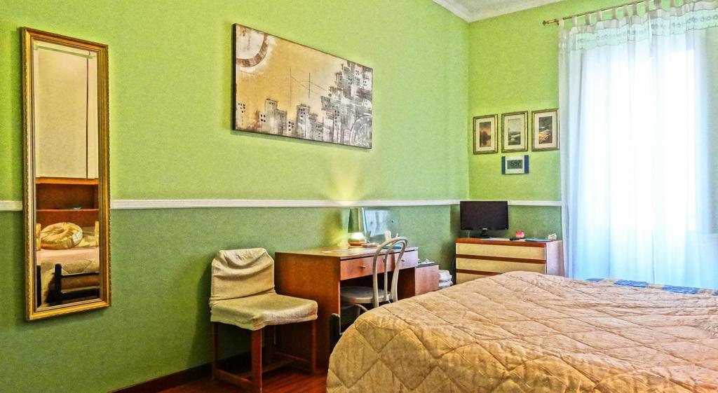 Nicole Rooms Rome Buitenkant foto