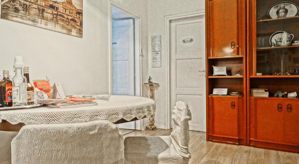 Nicole Rooms Rome Buitenkant foto