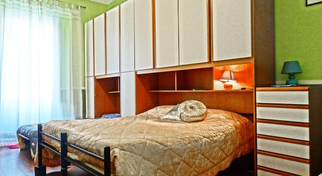 Nicole Rooms Rome Buitenkant foto