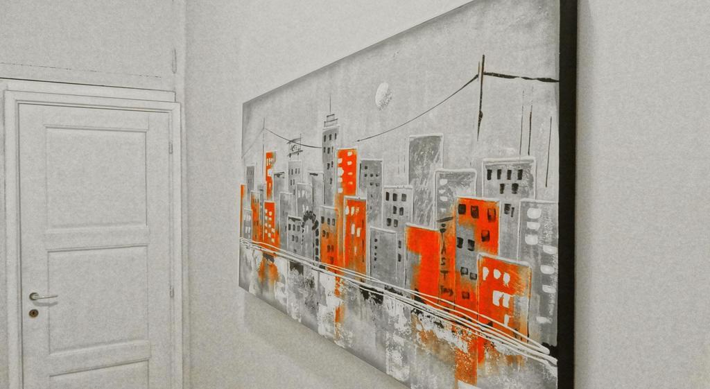 Nicole Rooms Rome Buitenkant foto