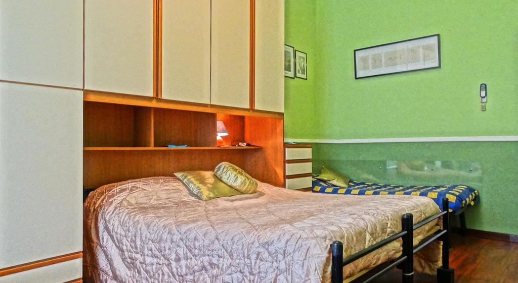 Nicole Rooms Rome Buitenkant foto
