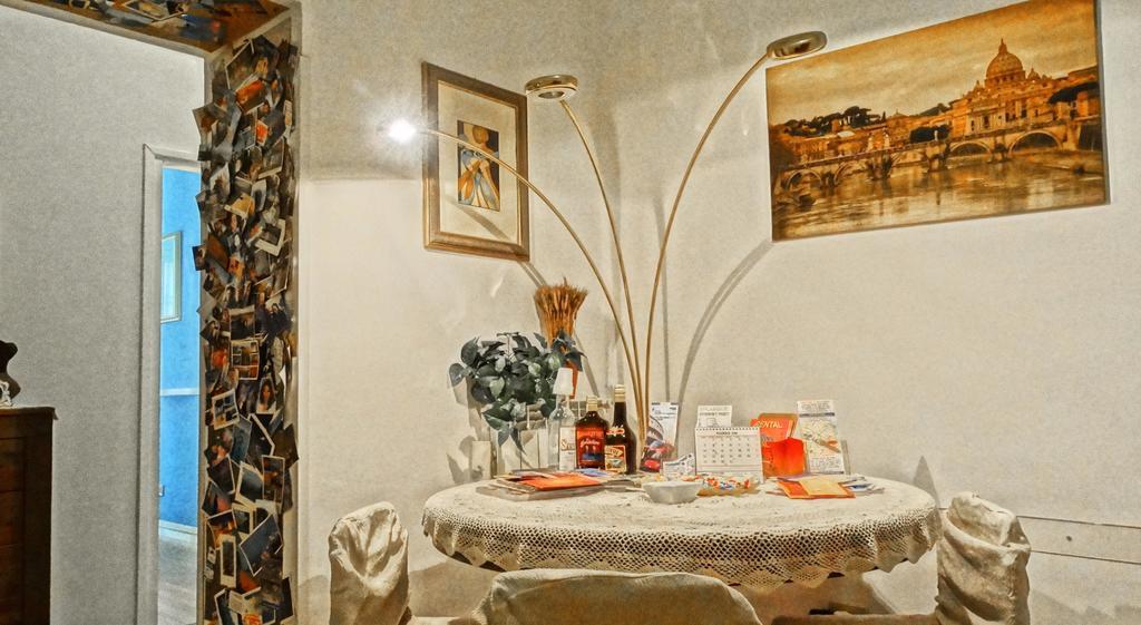 Nicole Rooms Rome Buitenkant foto