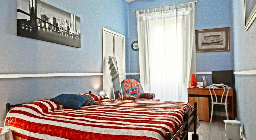 Nicole Rooms Rome Buitenkant foto