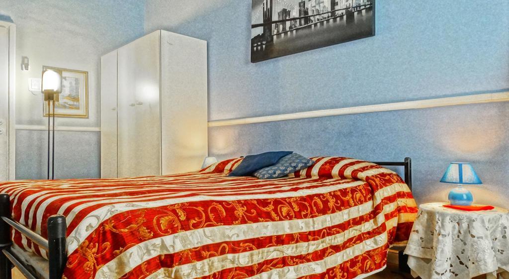 Nicole Rooms Rome Buitenkant foto