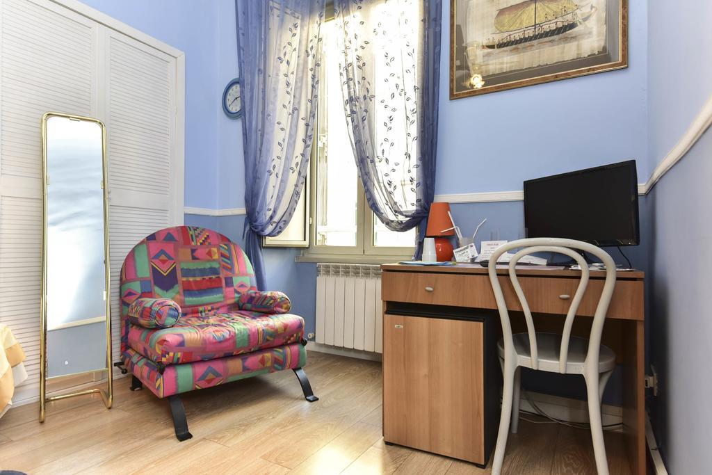 Nicole Rooms Rome Buitenkant foto