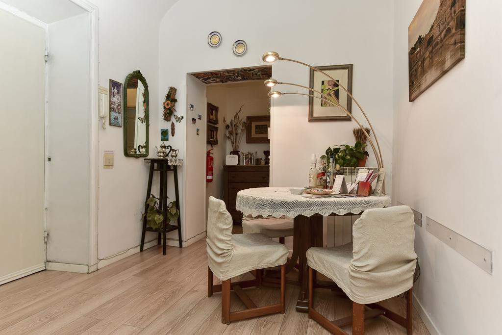 Nicole Rooms Rome Buitenkant foto