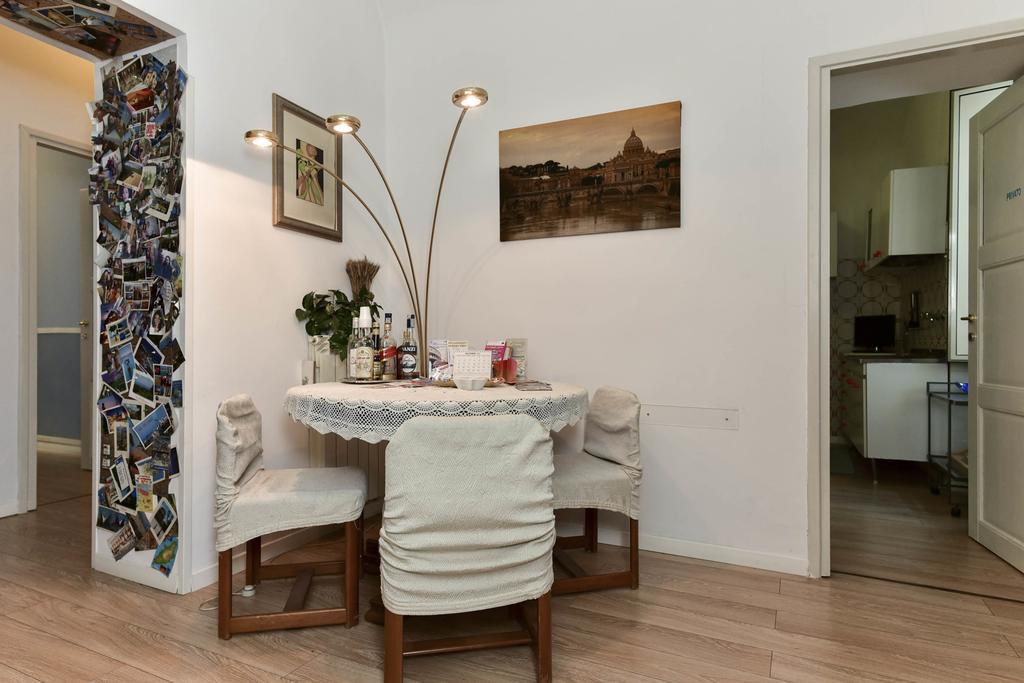 Nicole Rooms Rome Buitenkant foto