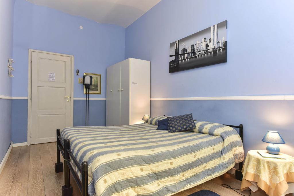 Nicole Rooms Rome Buitenkant foto