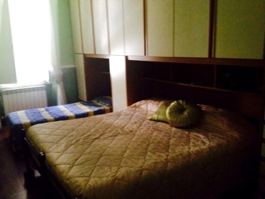 Nicole Rooms Rome Buitenkant foto