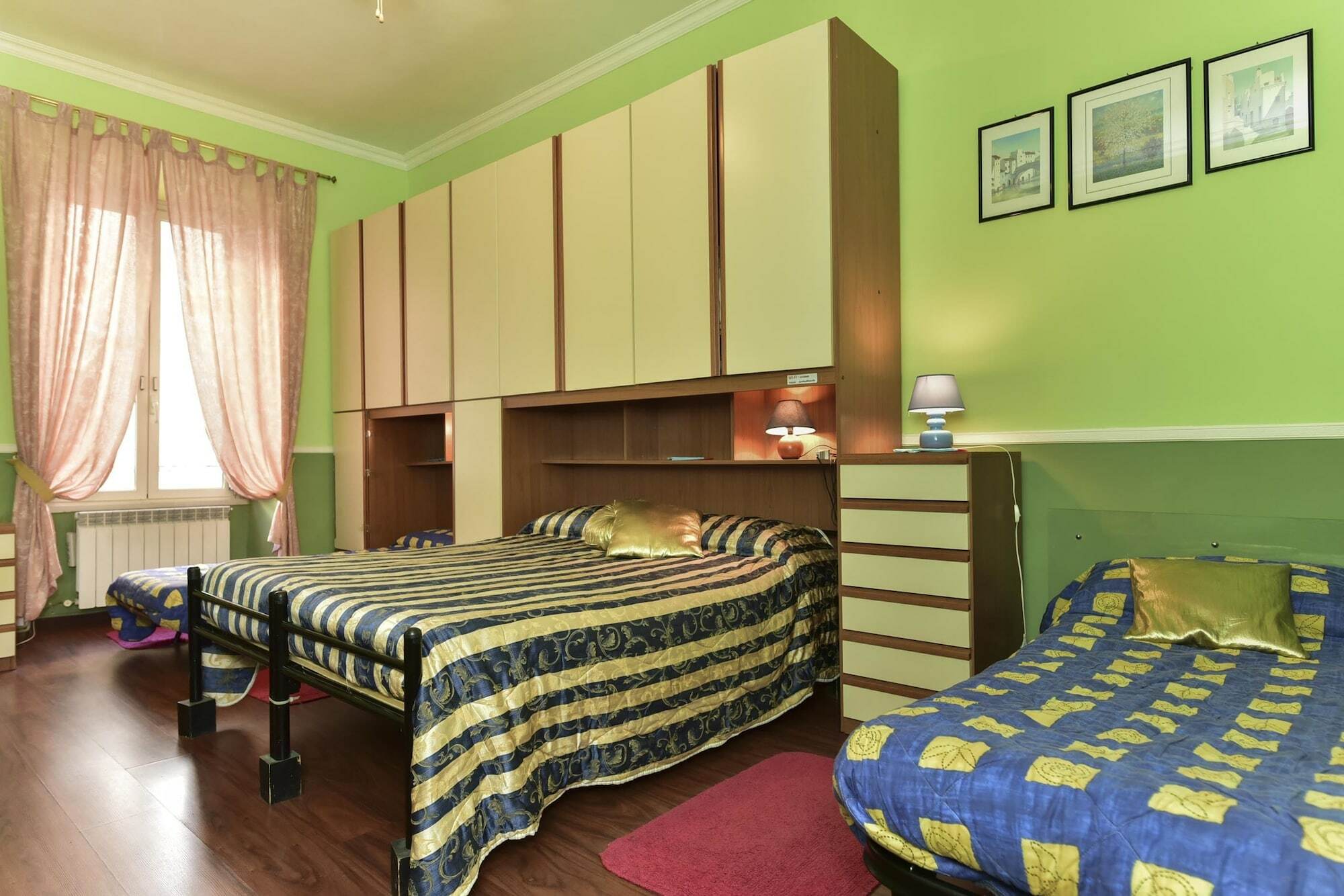 Nicole Rooms Rome Buitenkant foto