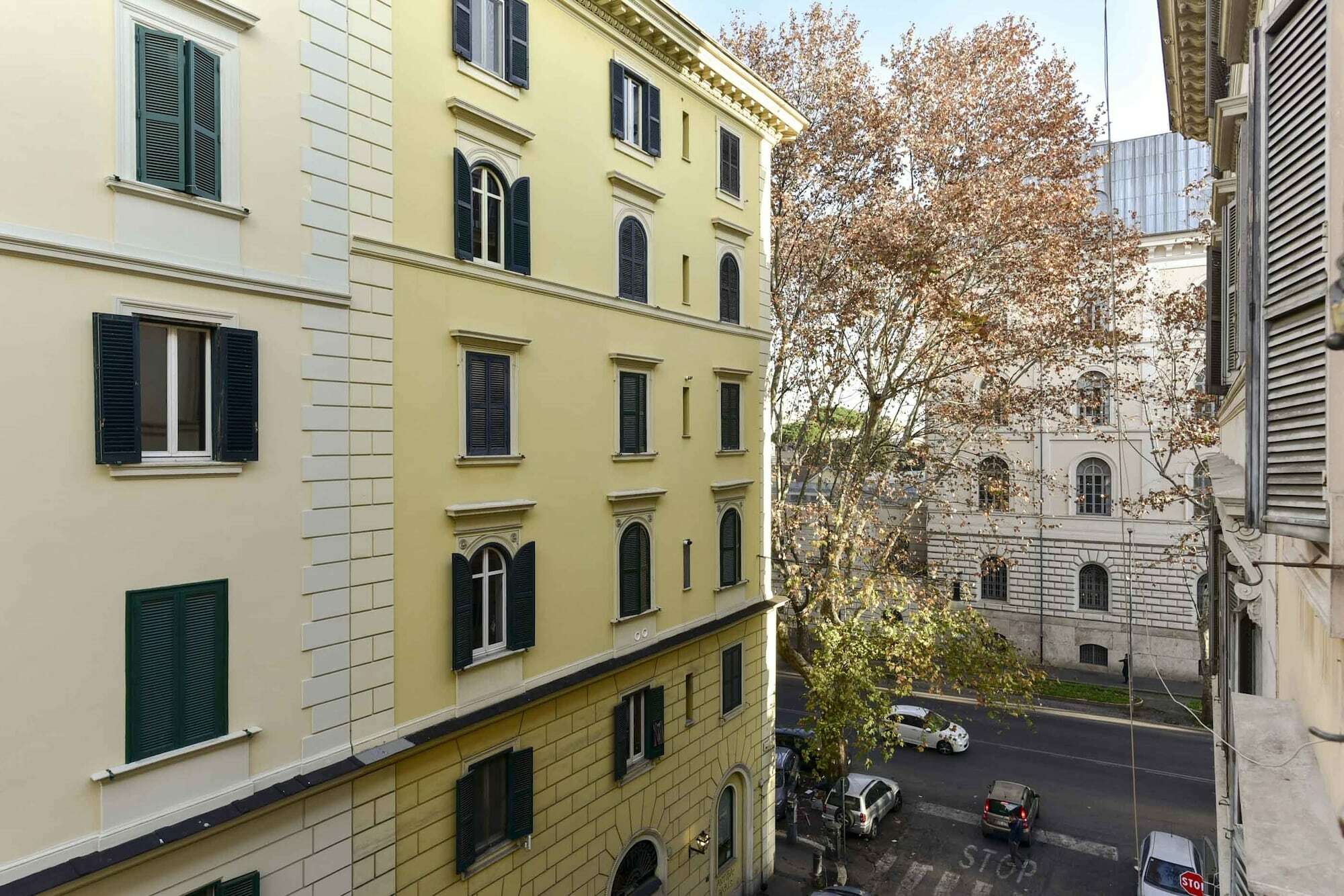 Nicole Rooms Rome Buitenkant foto