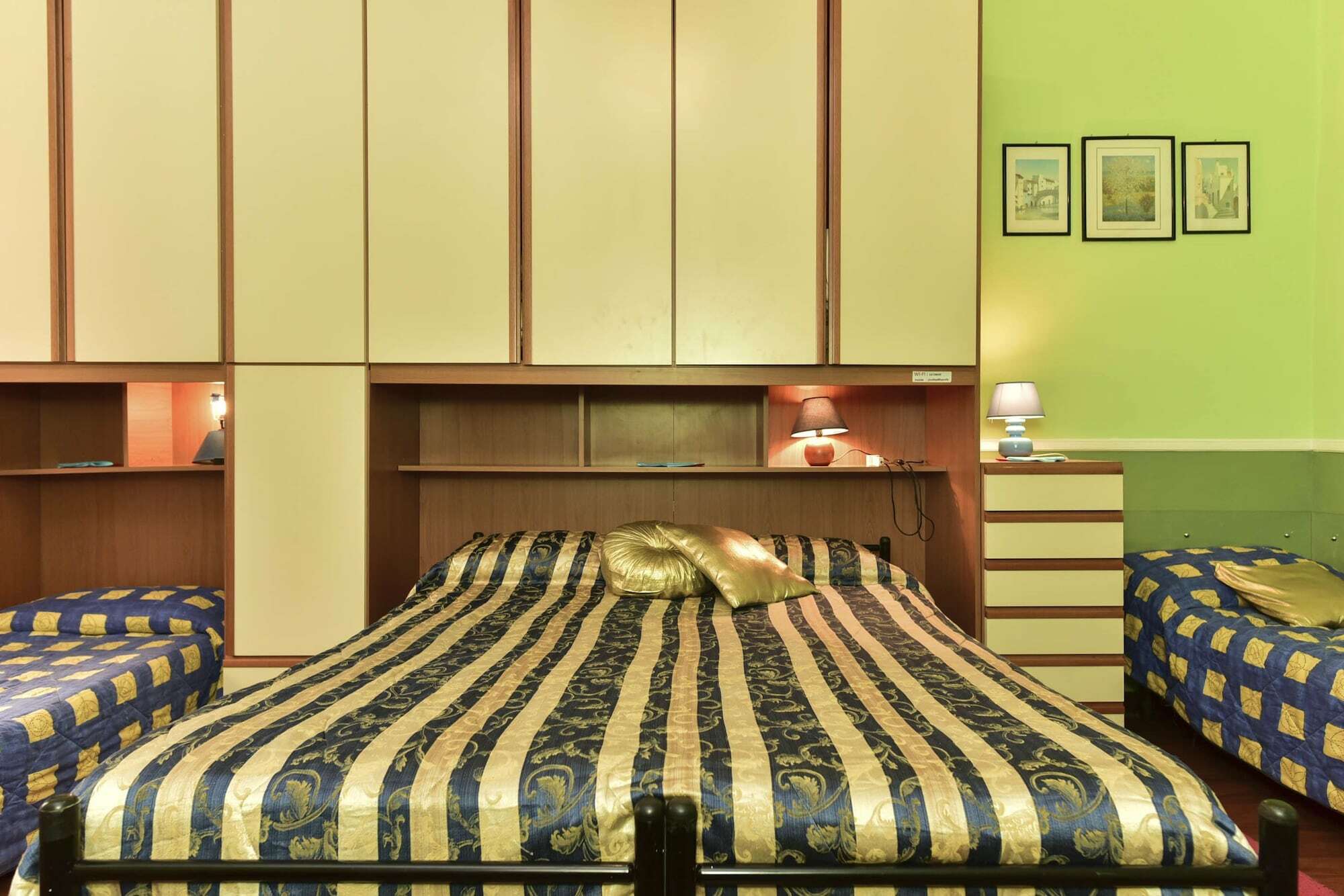 Nicole Rooms Rome Buitenkant foto